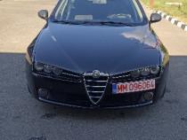 Alfa Romeo 159-Jtdm