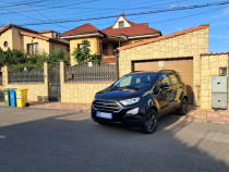 FORD ECOSPORT ~ 35.000 KM ~ CA NOUĂ ~ 2019 ~ Unic Proprietar ~ Full ~