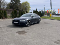 Audi A4 2.0 TFSI