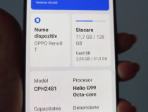 Oppo Reno 8t in garantie