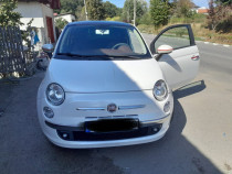 Fiat 500 Sport - 2008