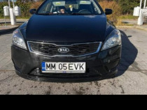 Kia Cee'd 2011 1.4 CVVT