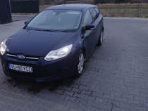 Ford focus 1.6 diesel din anul 2015 impecabil