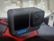 Camera GoPro HERO12 Black, Wi-Fi, Bluetooth + multe alte accesorii