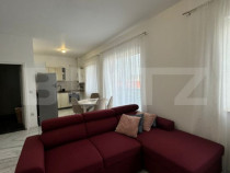 Apartament 2 camere, modern, 50 mp, parcare subterana, zona