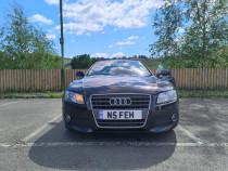 Audi A5 2010 volan pe dreapta masina este de uk in stare buna