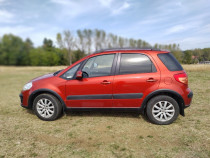 Suzuki SX4 Navi 4WD, 2012, 97100 km