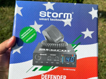 Stație emisie recepție Storm Defender nouă cu garanție