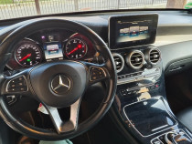 Mercedes-Benz GLC Mercedes GLC 250d - Burmester, cam 360, trapa, cauci