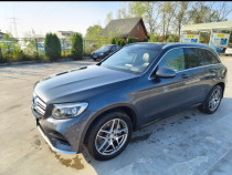 Mercedes-Benz GLC Mercedes GLC 250d - Burmester, cam 360, trapa, V+I