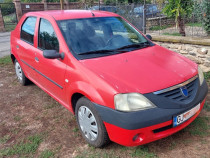 Dacia Logan, an de fabricatie 2007, motor 1.4, benzina