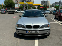 BMW 320d e46 touring