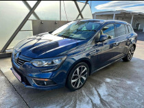 Renault Megane 2018 BLUE Bose edition Ro