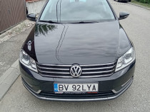 Wv Passat B7. Totul impecabil.