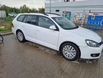 Vând volskwagen golf 6 1.6 tdi