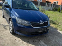 Skoda Fabia 2018