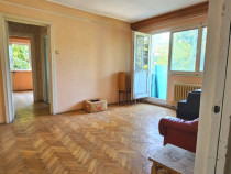 Apartament 2 camere - etajul 2 - fără risc - Bulevardul Ca