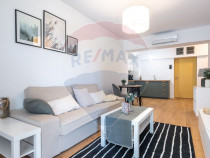 Apartament cu 2 camere de închiriat în zona Aviatiei