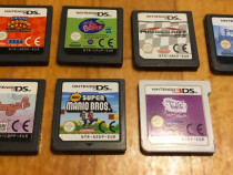 Jocuri Mario, Nintendo DS, DS Lite, 3DS