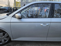 Usa stanga fata Skoda Fabia 3 2015