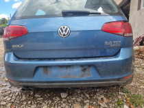 Bara spate Volkswagen Golf 7 Hatchback 2015