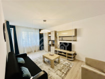 Ap recent renovat, la prima , 3 camare si balcon, Strand