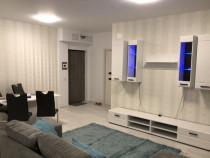 Spre inchriere apartament cu 2 camere zona Costin Georgian