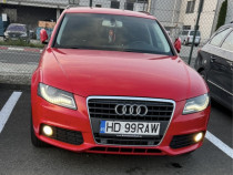 Audi A4 B8 2.0 TFSI Multitronic