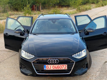 Audi A4 B9 2.0 TDI Mild Hybrid