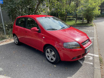 Liciteaza-Chevrolet Aveo 2008