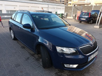 Liciteaza-Skoda Octavia 2014