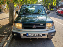 Liciteaza-Mitsubishi Pajero Pinin 2003