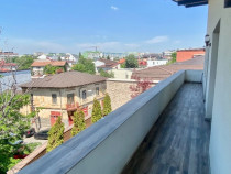 Proprietar inchiriez apartament trei camere 100 mp utili, Unirii