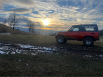 TOYOTA land cruiser LJ73