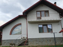 Casa visata intr-o zona mirifica de deal Valea Doftanei, Prahova