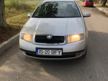 Skoda fabia 1 1.4 benzina