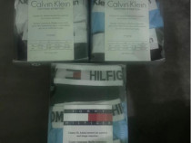 Boxeri Bărbați Calvin Klein și Tommy Hilfiger noi