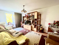 APARTAMENT 2 CAMERE / DECOMANDAT / BERCENI HUEDIN