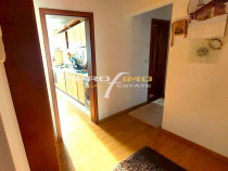 Capitol-Bld.Tomis, Apartament 2 camere, su.55mp. Decomandat