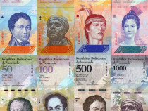 Lot 23 bancnote VENEZUELA UNC