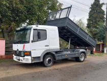 Sau/schimb Mercedes Atego basculabil