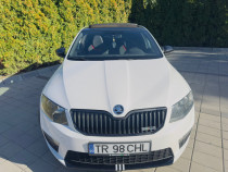 Skoda Octavia 3 WRS