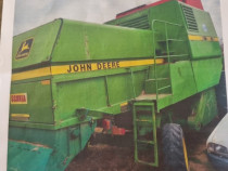 Combina john deere 1188