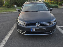 Volkswagen Passat Variant 2.0 TDI BlueMotion Technology DSG Highline