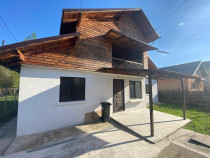 Breaza Prahova casa 4 camere,teren 520mp