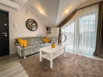 Apartament modern cu parcare