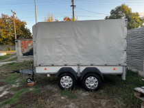 Remorcă auto Westfalia 2000kg