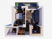 DEZVOLTATOR 2 camere in proeictul TEPES VODA 152