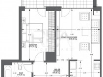 DEZVOLTATOR 2 camere in proeictul TEPES VODA 152