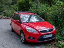 Ford Focus 1.6 TDCi DPF